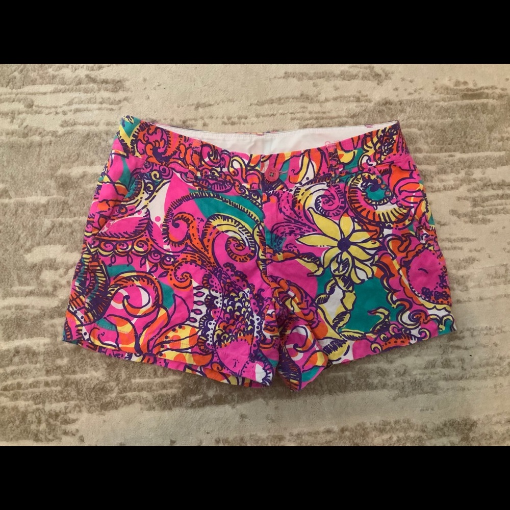 Lilly Pulitzer Shorts
